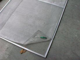 screen repair