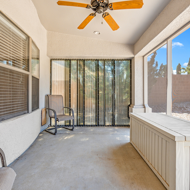 Window screens