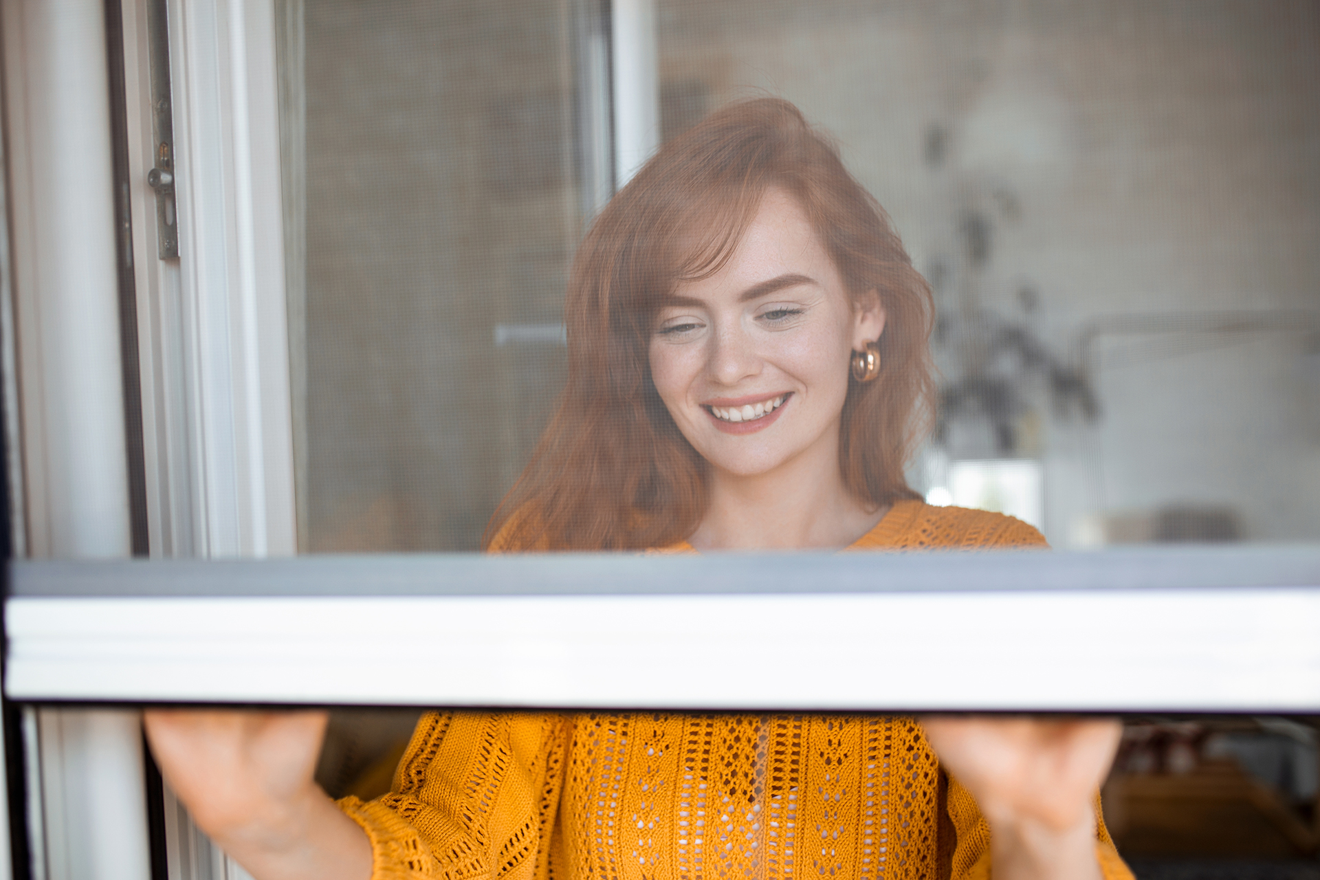 Window Sreen Frame Window Screen Frames - The Mobile Screen Guys